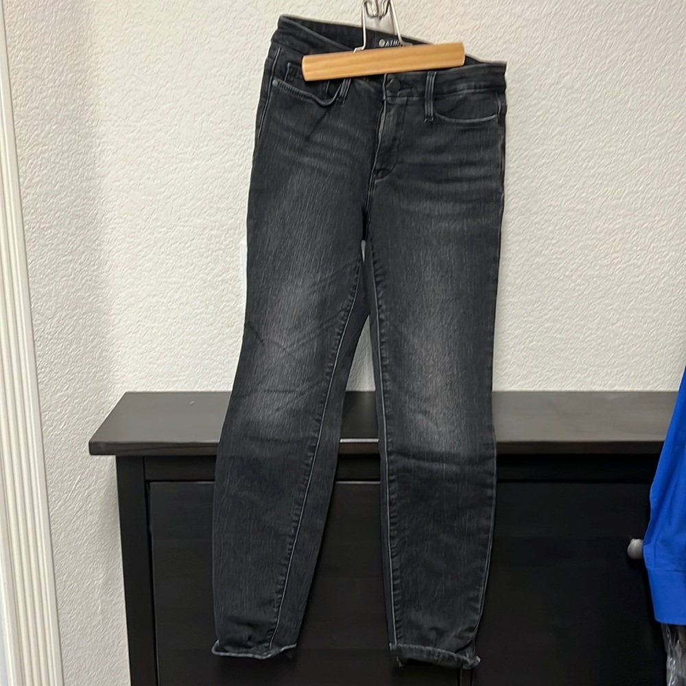 Athleta stretch skinny